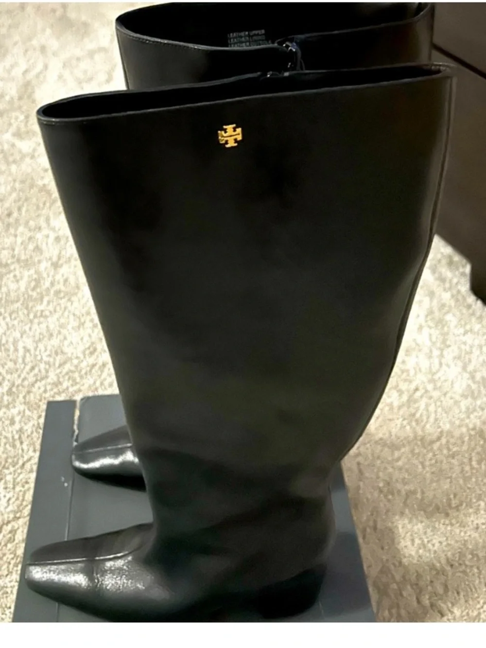 Tory Burch gorgeous worn
